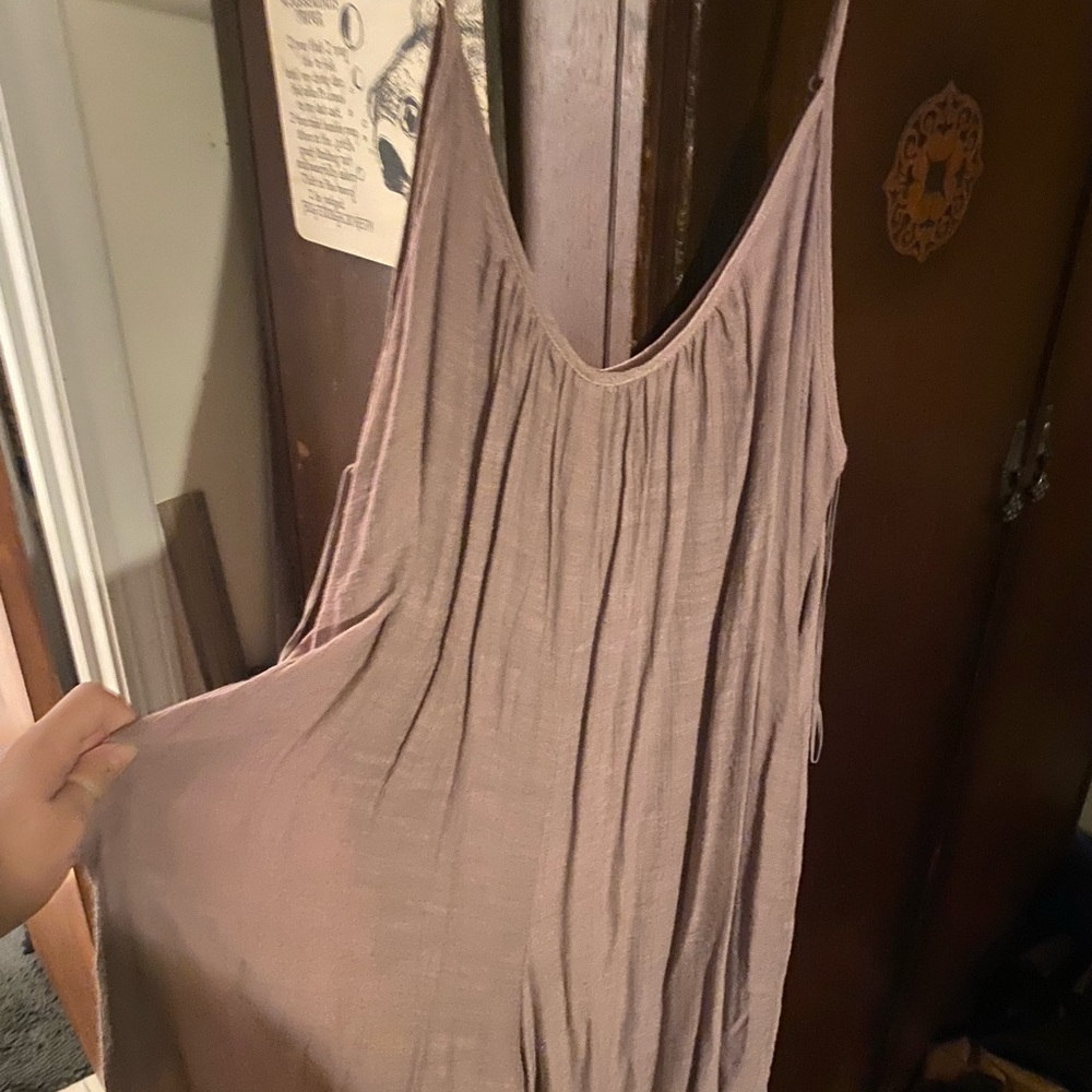 Wishlist Mauve Camisole Top